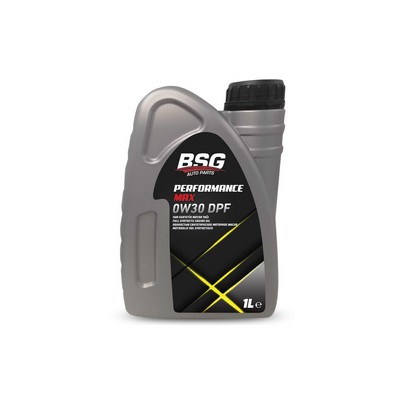 Performance Max Particulate Engine Oil 0W30 - 1 Liter