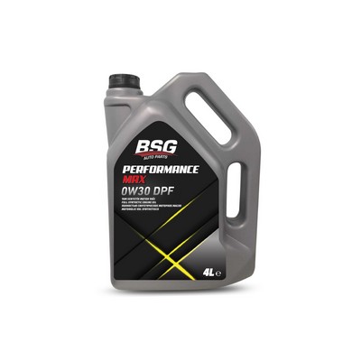 Performance Max Particulate Engine Oil 0W30 - 4 Liters (Manufactured Year:2022)