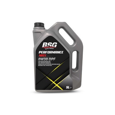 Performance Max Particulate Engine Oil 0W30 - 5 Liters (Manufactured Year:2022)