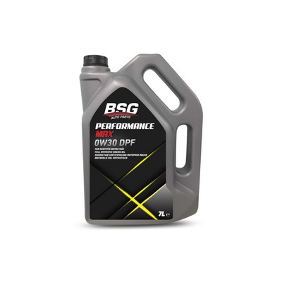 Performance Max Particulate Engine Oil 0W30 - 7 Liters (Manufactured Year:2022)