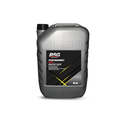 Performance Max 0W30 - 10.5 Liter with Particulate