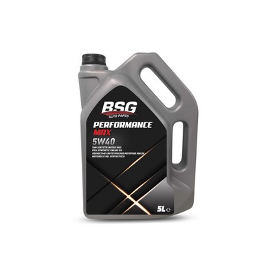 Performance Max Engine Oil 5W40 - 5 Liters (Manufactured Year:2022)