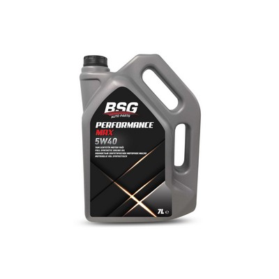 Performance Max Engine Oil 5W40 - 7 Liters (Manufactured Year:2022)