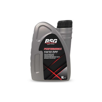 Performance Particulate Engine Oil 5W30 - 1 Liter (Manufactured Year:2022)