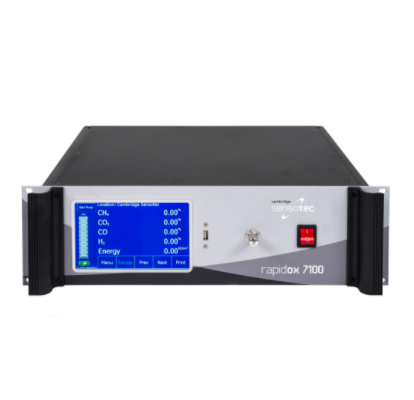 Rapidox 7100 Multigas Analyser Multigaz analizörü