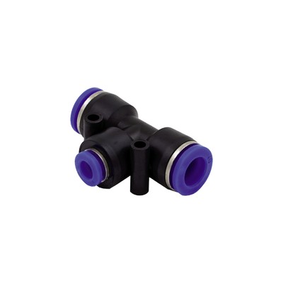 6x6x6 mm IPE Union T Connector