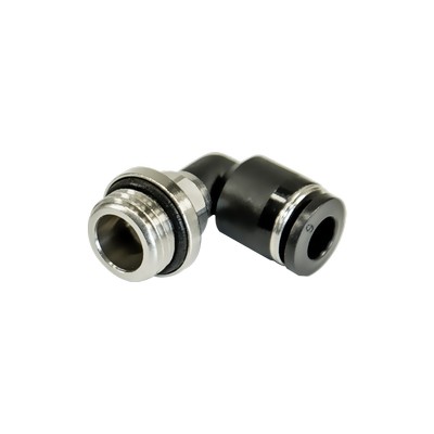 1-2" 10 mm IPLG Elbow-Connector O-Ring
