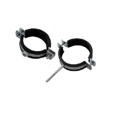 EMT-IMC conduit Accessory Nuts and Triphone Clamp 2 Inch