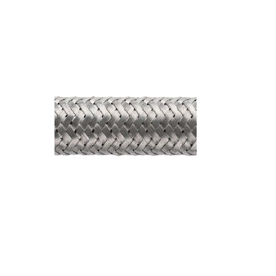 FJSH PVC Kaplı Çelik Örgülü Spiral 1-4 inch 