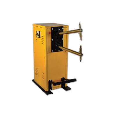 Stage controlled pedal spot welding machines 10kva