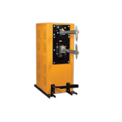 Electronic Current and Time Controlled spot welding machines 10kva