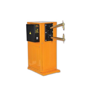 Electronic current and time controlled pneumatic spot welding machines 30kva