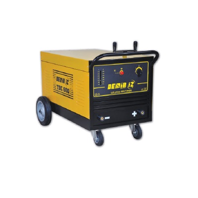 Industrial Type Mechanical Controlled DC Covered Electrode Welding Machine Double Transformer
