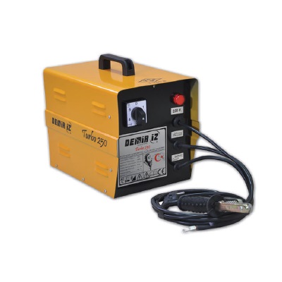Monophase graded AC Covered Electrode Welding Machine 5 Stage Glass Insulated Aluminum
