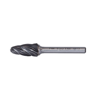 8.0x6 mm F Type Carbide Molding Milling Cutter-Non-Iron