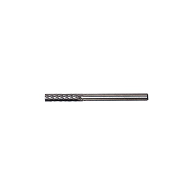 3.0x3 mm A Type Single Channel-Complete Milling Cutter