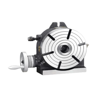 200 mm Super Precision Horizontal Vertical Rotary Table