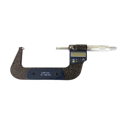50-75 mm Dijit, Metal Dış Çap Mikrometre