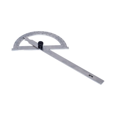 80-120 mm Angled Protractor Miter