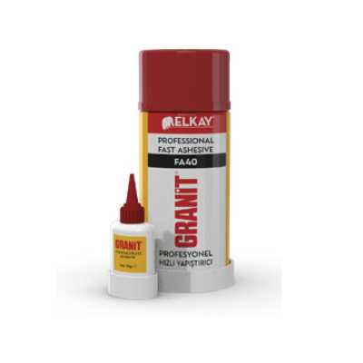 GRANIT Professional Fast Adhesive 400 ml x 24