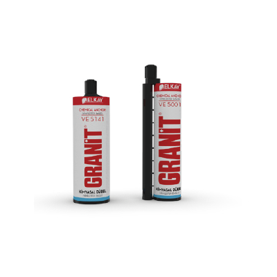 Granite-chemical bolt vinilster based 345 ml x 12