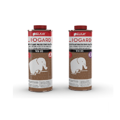 ELIOGARD NATURAL STONE PROTECTION COATING - Acid -based stains resistant 1 lt x 12