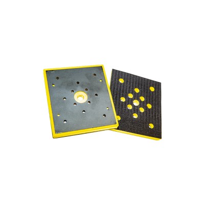 100x110 mm Velcro Square Sanding Pad