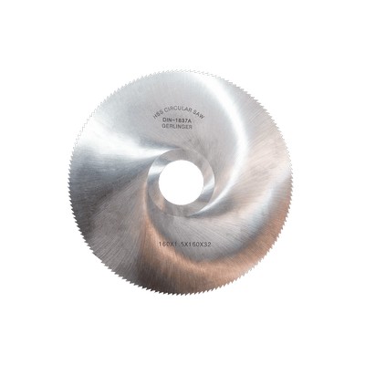 100x0.5 mm HSS Circular Milling Saw