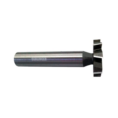 22.5x6 mm HSS T Slot Milling Cutter