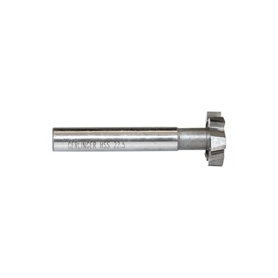 45.5x10 mm 5% CO T Slot Milling Cutter