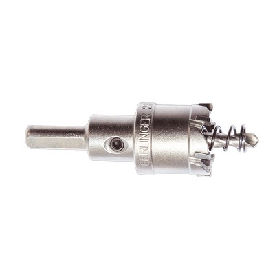 17 mm T,C,T, Punch - For Stainless