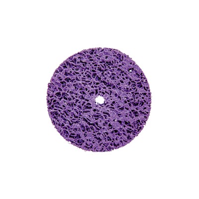 115x10 mm-FLAP Scotch Purple Disc
