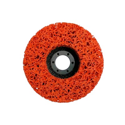 100x10 mm Scotch Orange Disc
