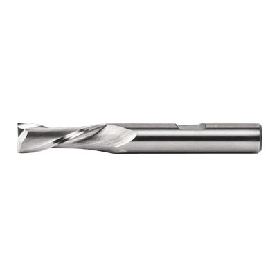 11 mm 5% CO 2 Flute End Mill
