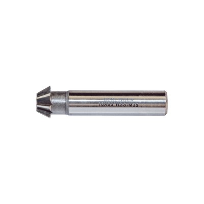20 mm 60° Outward Angle Dovetail Milling Cutter