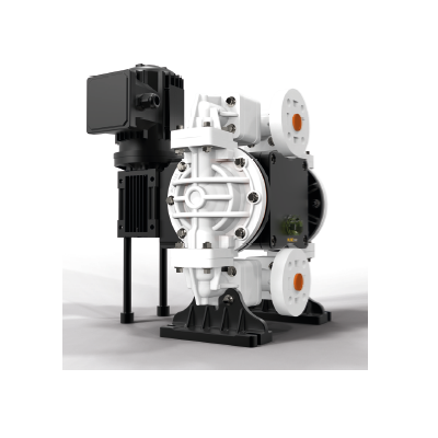 Hp05 Pvdf Body Electric Diaphragm Pump Capacity: 1.48 m3/h 45101 l/min - Günalsan