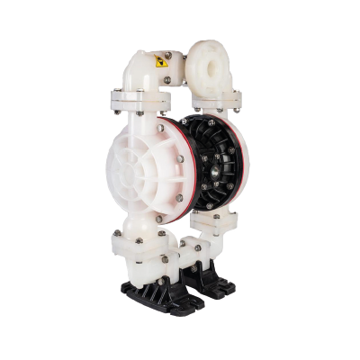 Hp15 Pp Series Plastic Body Pump Max. Capacity:400 lt/min Liquid Input-Output:1½” - Günalsan