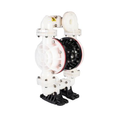 Hp15 Pvdf Series Plastic Body Pump Max. Capacity:400 lt/min Liquid Input-Output:1½” - Günalsan