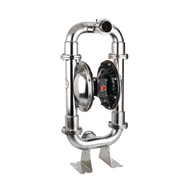 Hp30 Metallic Body Hygienic Pump Max. Capacity: 890 lt/min Liquid Input-Output:3” - Günalsan