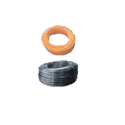 PVC Spiral - PE Kangal Boru ve Aksesuarları / PE Kangal Boru Orta Seri