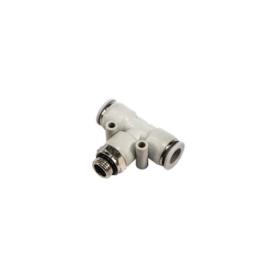 1-2" 6x6 mm IPBG T Connector