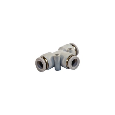 4x4x4 mm IPE Union T Connector