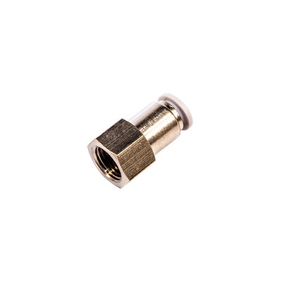 1-2" 10 mm IPFG Straight Union-Female Connector