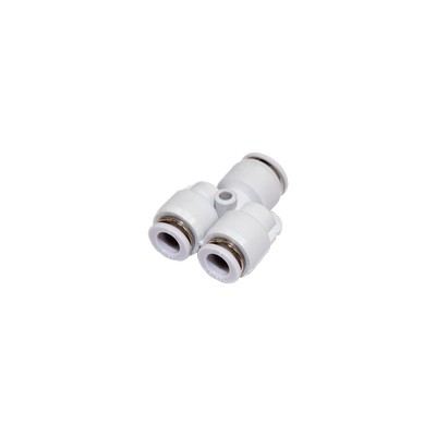 10x10x10 mm IPY Union Fork Connector