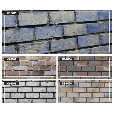 Flat Brick 18x6x1,5 cm