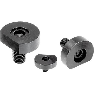  Shape Connection Tension Joint, M12, Steel