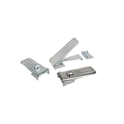 Latches Adjustable, Concealed Threaded Hole, Form:A