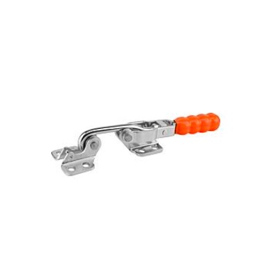 Hook Fastener Horizontal, With Counter Holder, Steel Galvanized Coating And