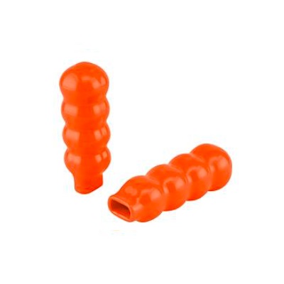  Handle D=15, L=45, Plastic Orange