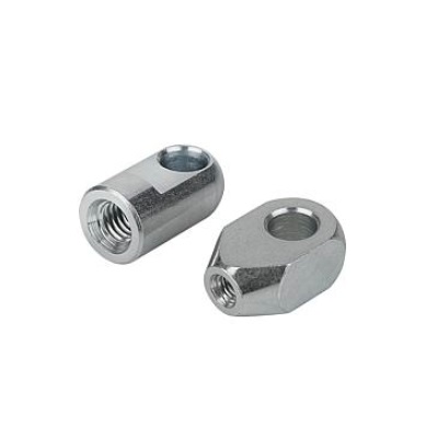 Eyelet M10, Form:A Stainless Steel, D=8.1